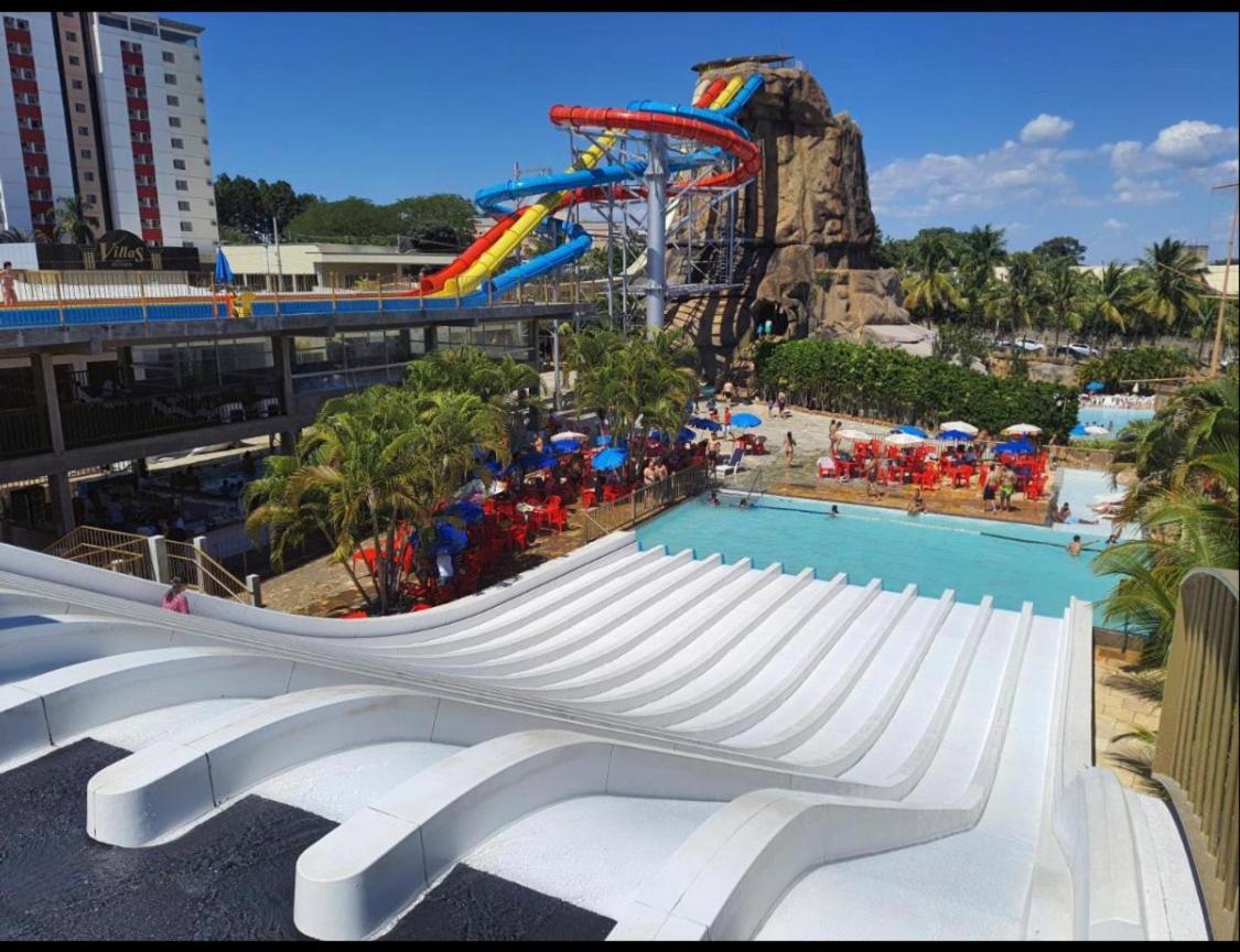 Spazzio Di Roma Incluso Acqua Park Splash Caldas Novas