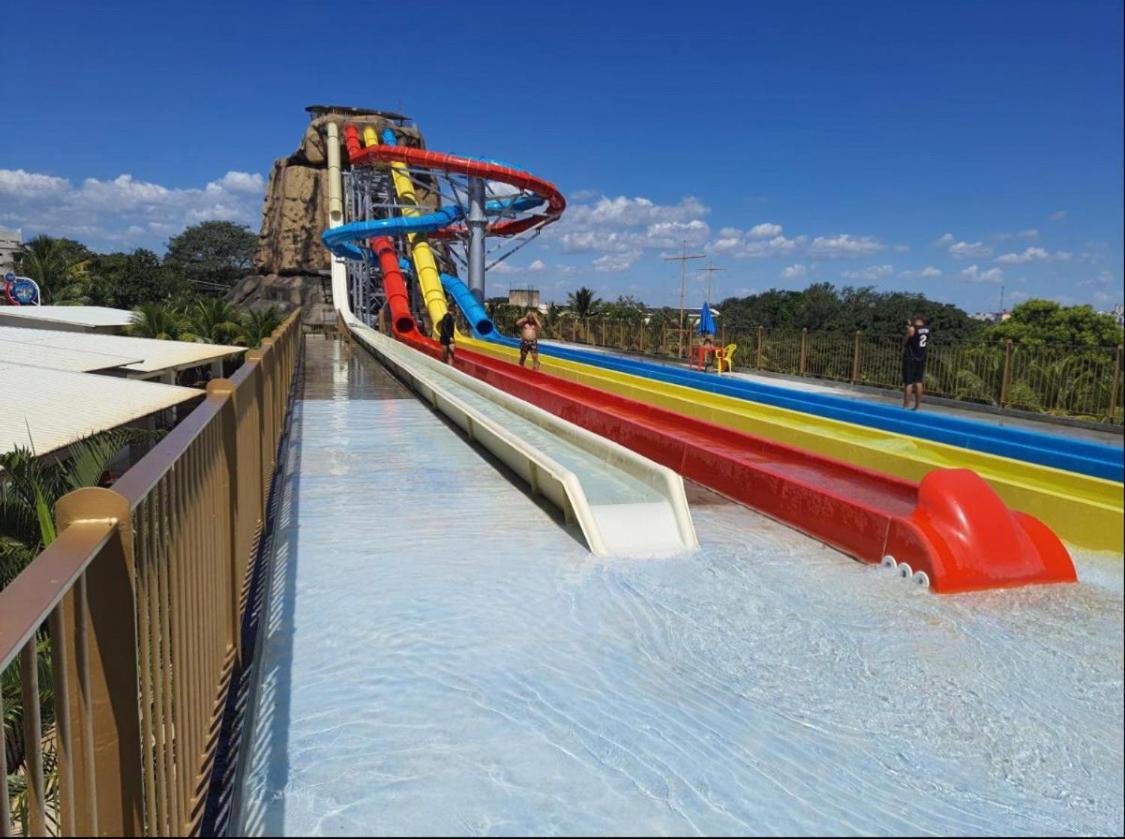 Spazzio Di Roma Incluso Acqua Park Splash Hotel *