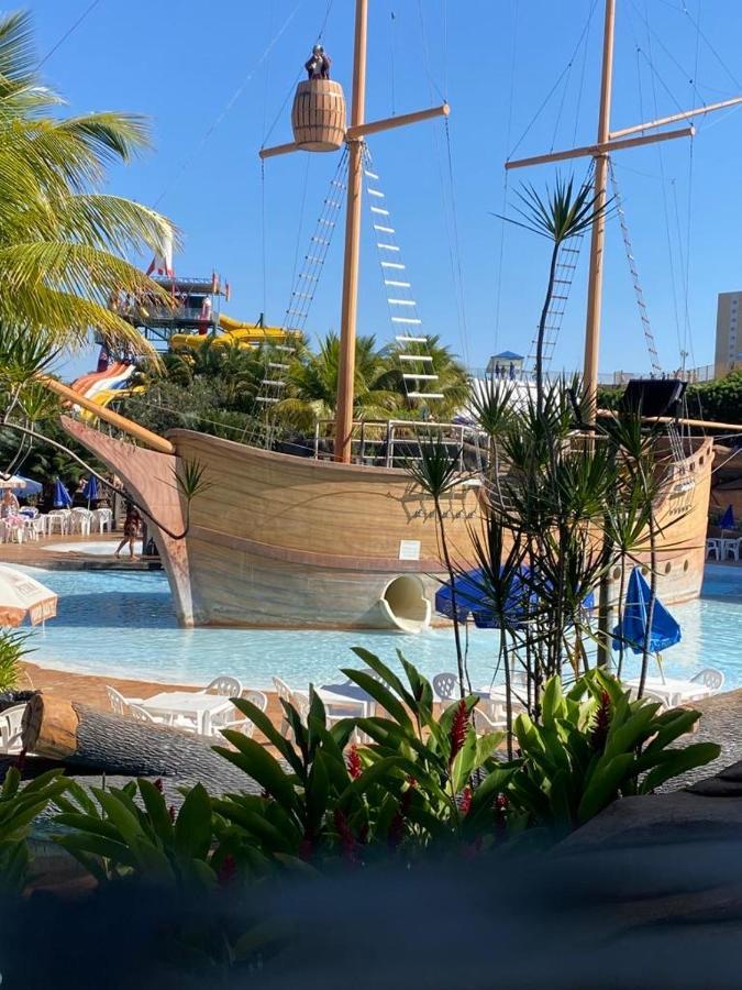 Hotel Spazzio Di Roma Incluso Acqua Park Splash Caldas Novas
