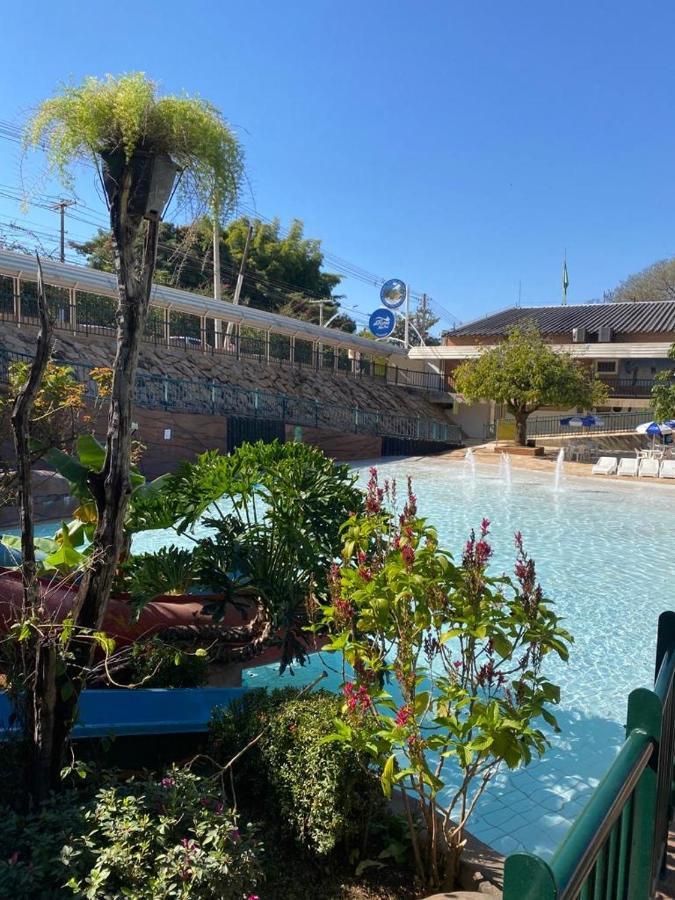 Spazzio Di Roma Incluso Acqua Park Splash Hotel Caldas Novas