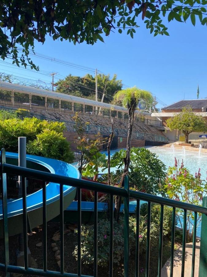Spazzio Di Roma Incluso Acqua Park Splash Caldas Novas