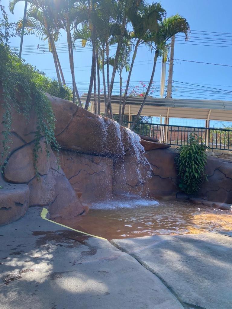 Spazzio Di Roma Incluso Acqua Park Splash Caldas Novas