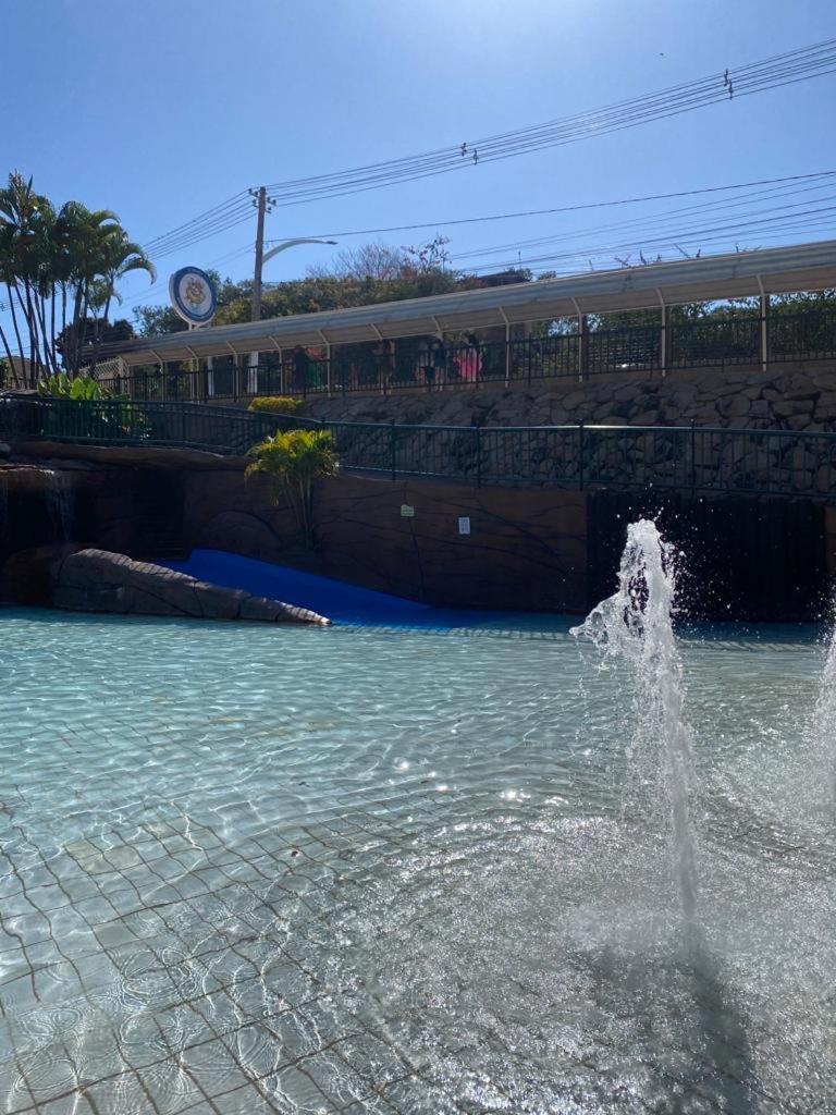Hotel Spazzio Di Roma Incluso Acqua Park Splash Caldas Novas