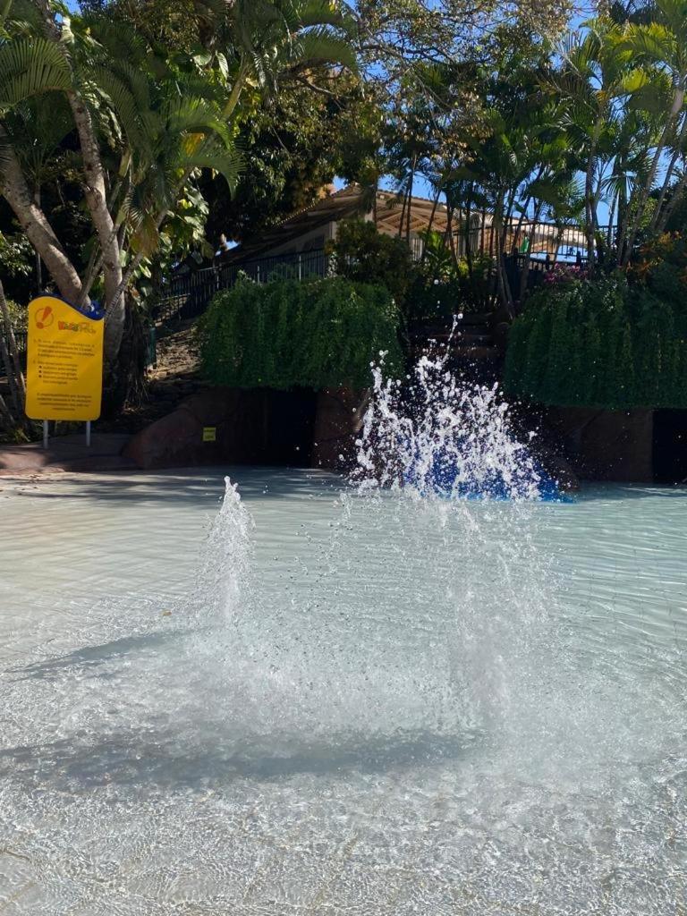 Spazzio Di Roma Incluso Acqua Park Splash Hotel Caldas Novas